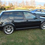 VW Golf4 TDi Highline SOLGT