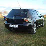 VW Golf4 TDi Highline SOLGT