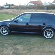 VW Golf4 TDi Highline SOLGT