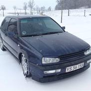 VW Golf 3 2,0 GTi