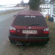 VW golf 3
