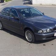 BMW 523i automatgear