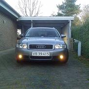 Audi A4 1,8 t 163