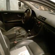 Audi A4 1,8 t 163