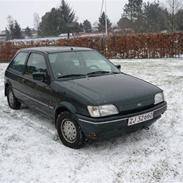 Ford Fiesta sport