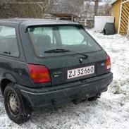 Ford Fiesta sport
