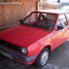 VW polo classic