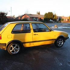 VW Golf 2 D Bumle.