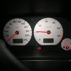 VW Golf 3 1,6 [SOLGT] :(