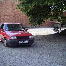 VW Polo coupé  "Betty"