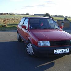 VW Polo coupé  "Betty"