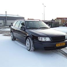 Audi S6 Avant Quattro