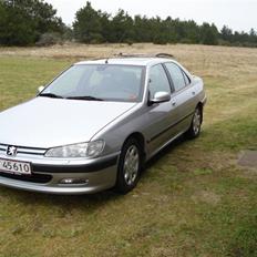 Peugeot 406 2,0 turbo