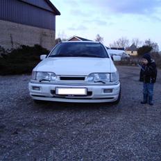 Ford Sierra 2.0 DOHC turbo 