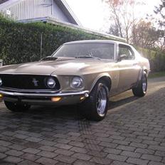 Ford Mustang  (Solgt)
