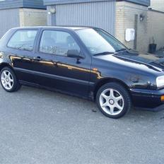 VW Golf Solgt