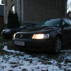 VW Passat 1.8T 3B