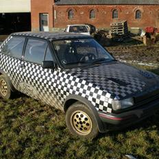 Ford fiesta XR2