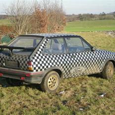 Ford fiesta XR2