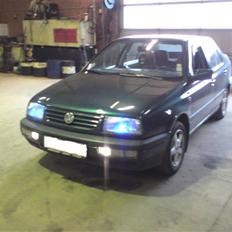 VW Vento CL 100 Solgt