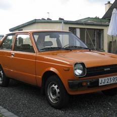 Toyota Starlet 1,0 KP60 (Solgt)