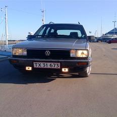 VW passat-kussen R.I.P