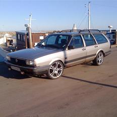 VW passat-kussen R.I.P