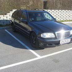 Mercedes Benz C220 CDI  SOLGT