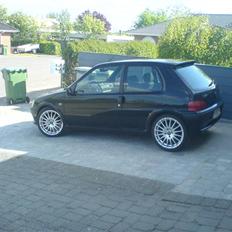 Peugeot 106 GTI 1,6 16V *Solgt*