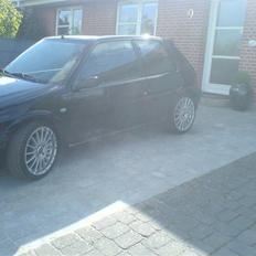 Peugeot 106 GTI 1,6 16V *Solgt*