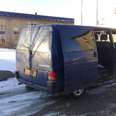 VW Transporter   Solgt 