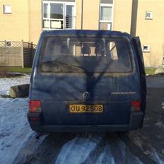 VW Transporter   Solgt 