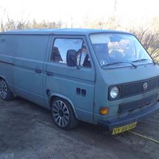 VW T3 (bumle) solgt