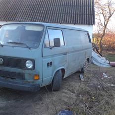 VW T3 (bumle) solgt