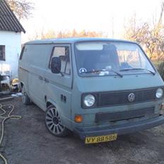 VW T3 (bumle) solgt