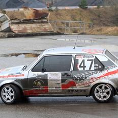 VW Golf 1