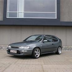 Toyota Corolla GSI