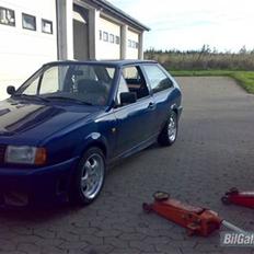 VW Polo coupé SOLGT