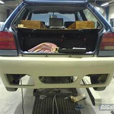 VW Polo coupé SOLGT