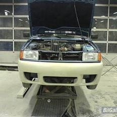 VW Polo coupé SOLGT