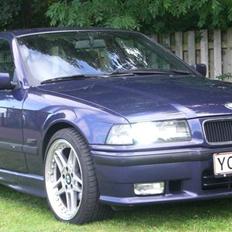 BMW E36 320i touring SOLGT