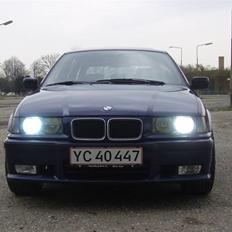 BMW E36 320i touring SOLGT