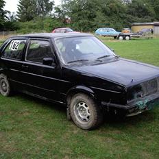 VW folkerace Golf 2 DØD