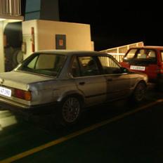 BMW 323i e30 r.i.p