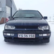 VW Golf 3 2,0 GTi