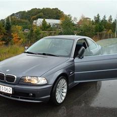 BMW e46 320ci SOLGT