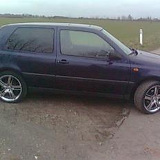VW Golf 3