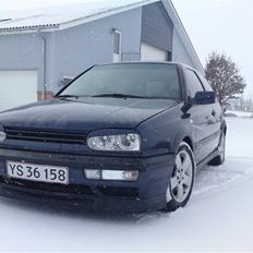 VW Golf 3 2,0 GTi