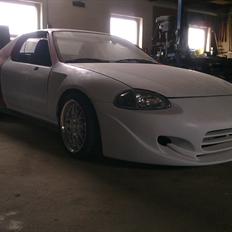 Honda Crx Del Sol projeckt