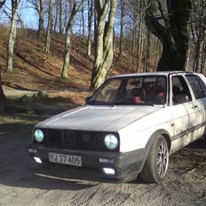VW golf 2 